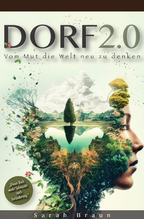 Produktbild: Dorf 2.0 - Vom Mut die Welt neu zu denken