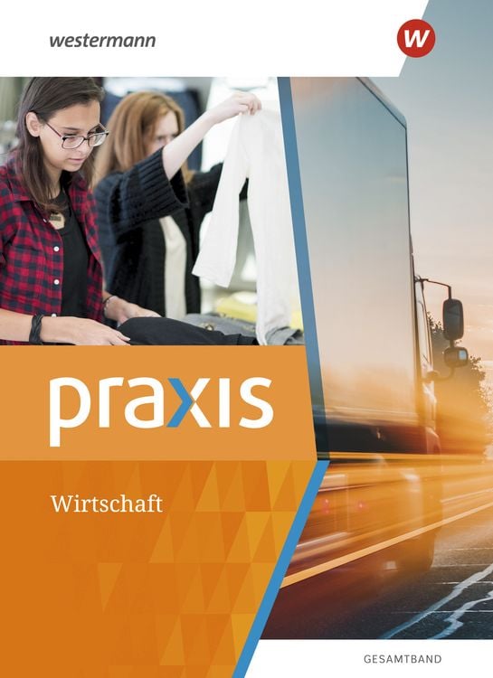 Produktbild: Praxis Wirtschaft - Gesamtband Ausgabe 2022