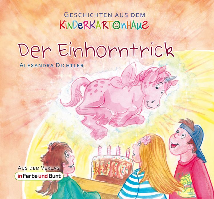 Produktbild: Der Einhorntrick