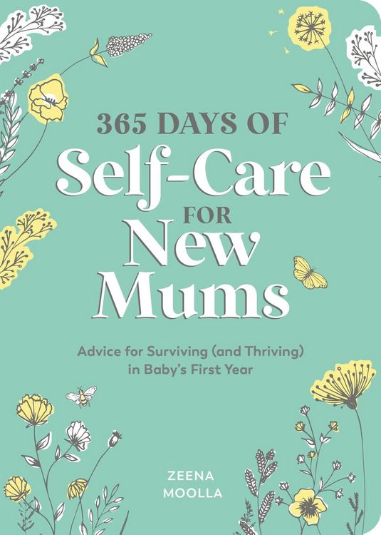 Produktbild: 365 Days of Self-Care for New Mums