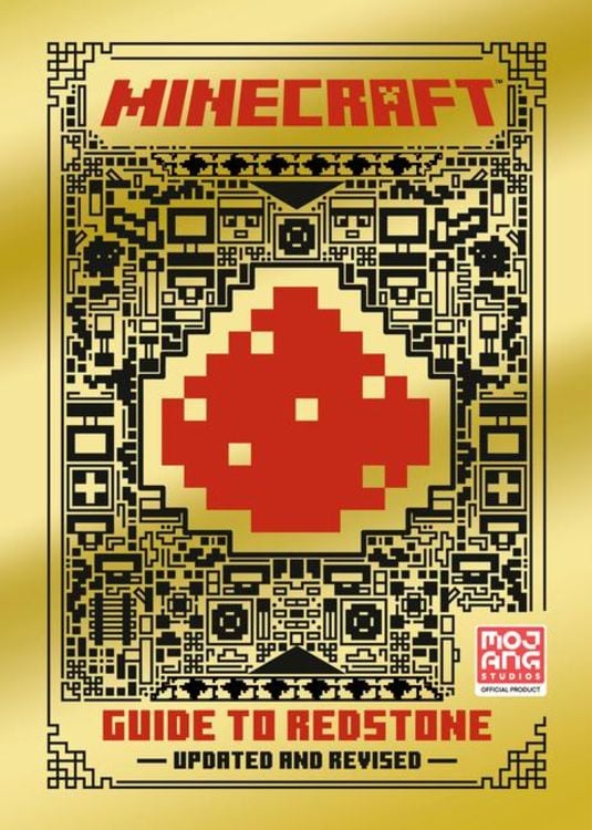 Produktbild: Minecraft: Guide to Redstone (Updated)