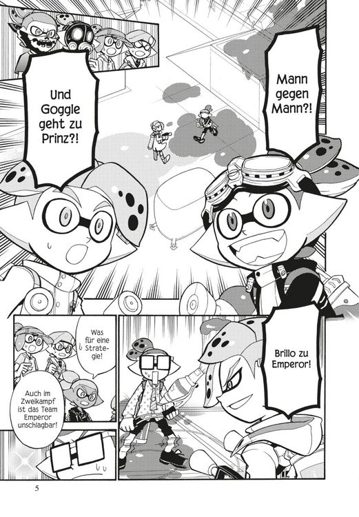 Produktbild: Splatoon 6