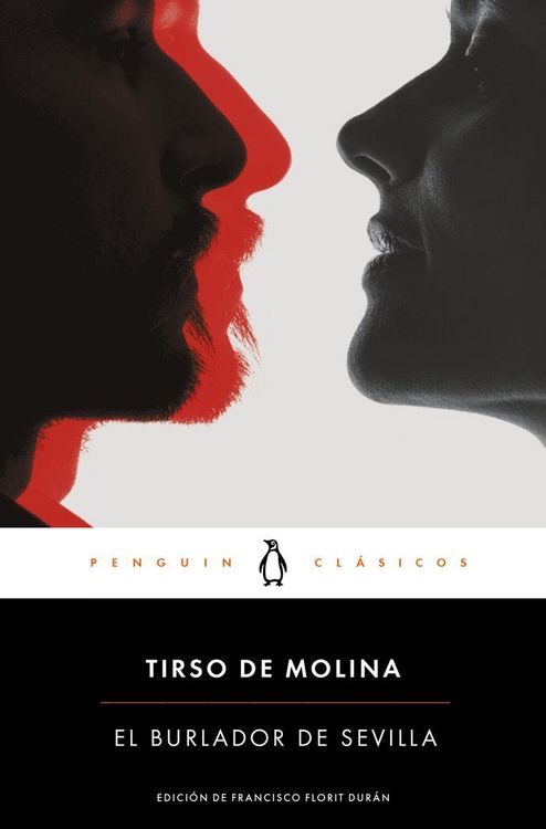 Produktbild: El burlador de Sevilla
