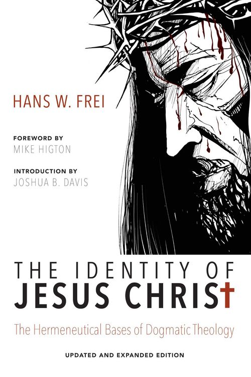 Produktbild: The Identity of Jesus Christ, Expanded and Updated Edition
