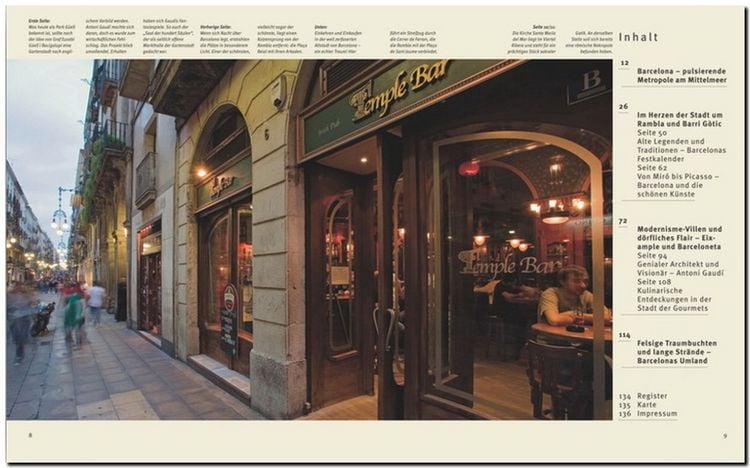 Produktbild: Reise durch Barcelona