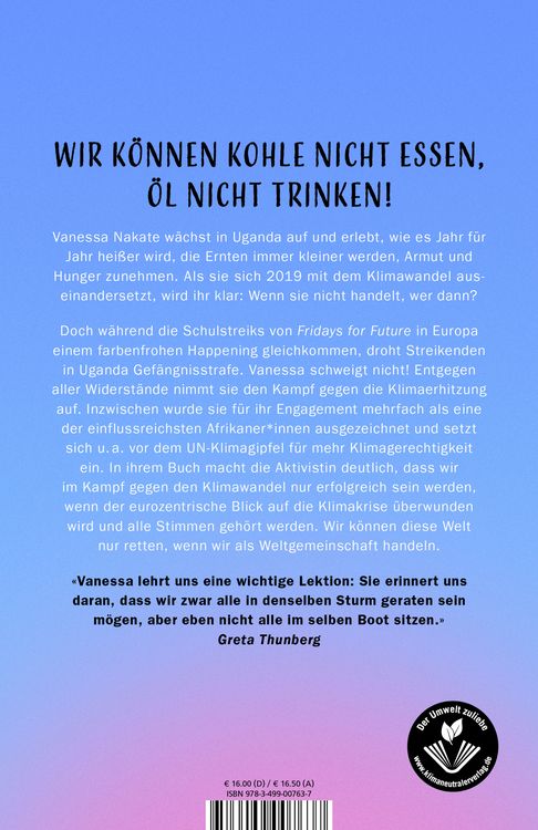 Unser Haus steht längst in Flammen