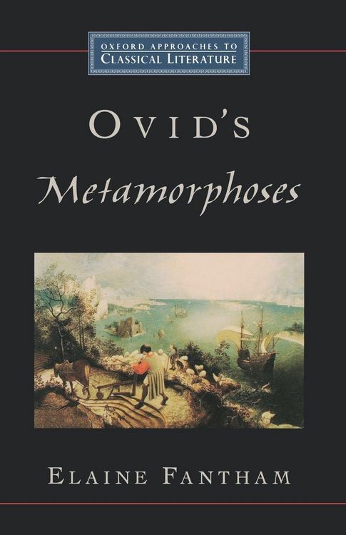 Produktbild: Ovid's Metamorphoses