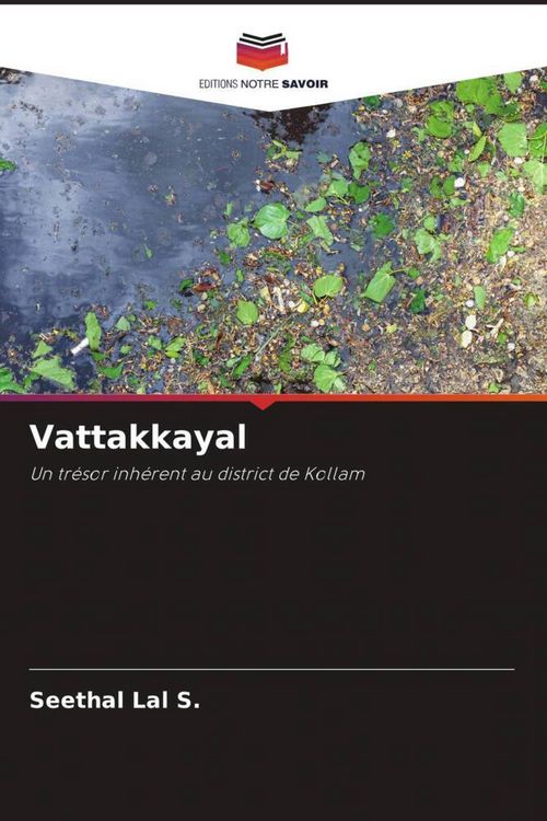 Produktbild: Vattakkayal