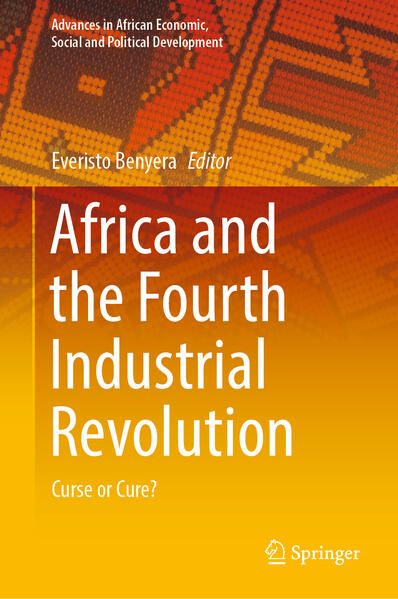 Produktbild: Africa and the Fourth Industrial Revolution