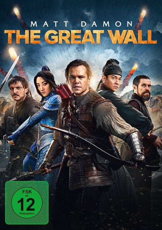 Produktbild: The Great Wall