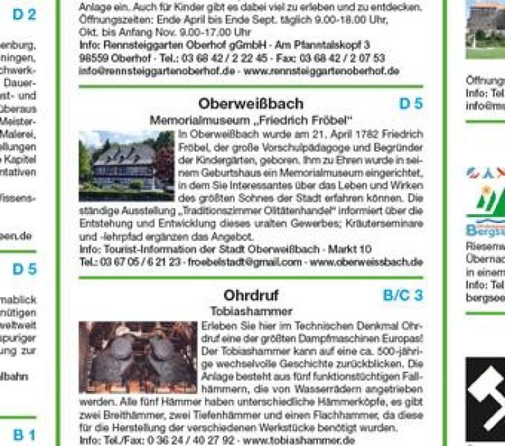 Produktbild: Th&uuml;ringer Wald