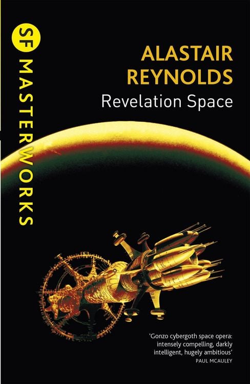 Produktbild: Revelation Space