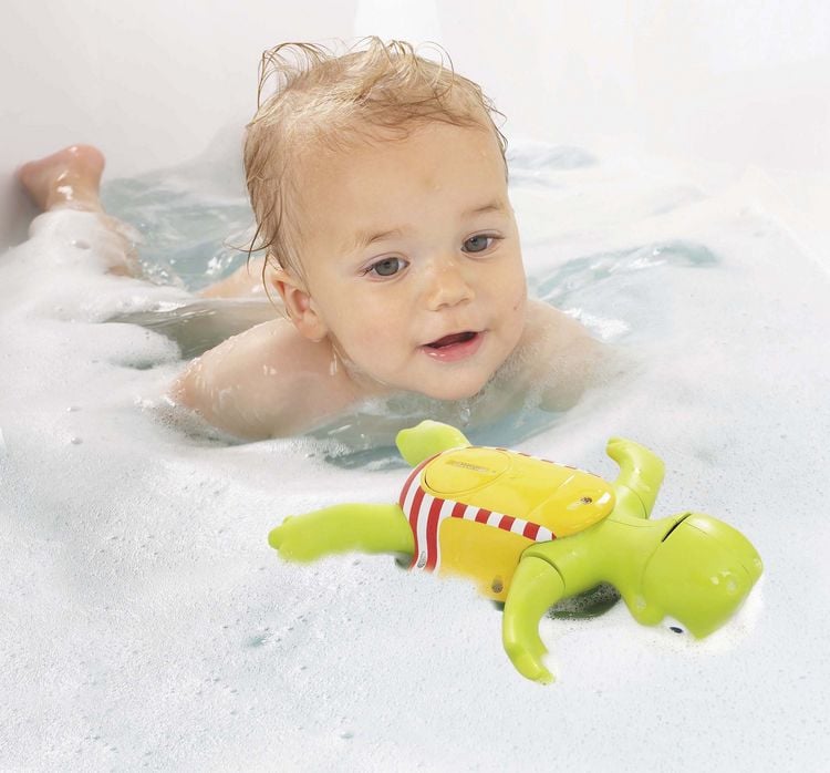 Produktbild: TOMY E2712 Plantschi die singende Schildkr&ouml;te