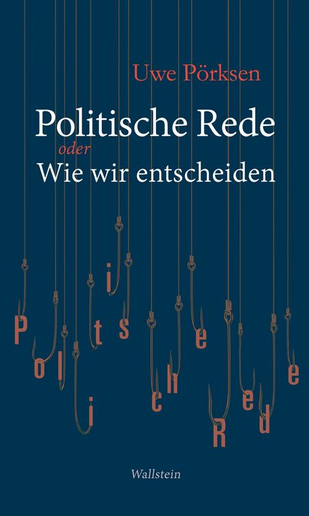 Produktbild: Politische Rede