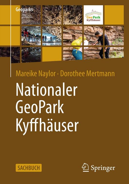 Produktbild: Nationaler GeoPark Kyffh&auml;user