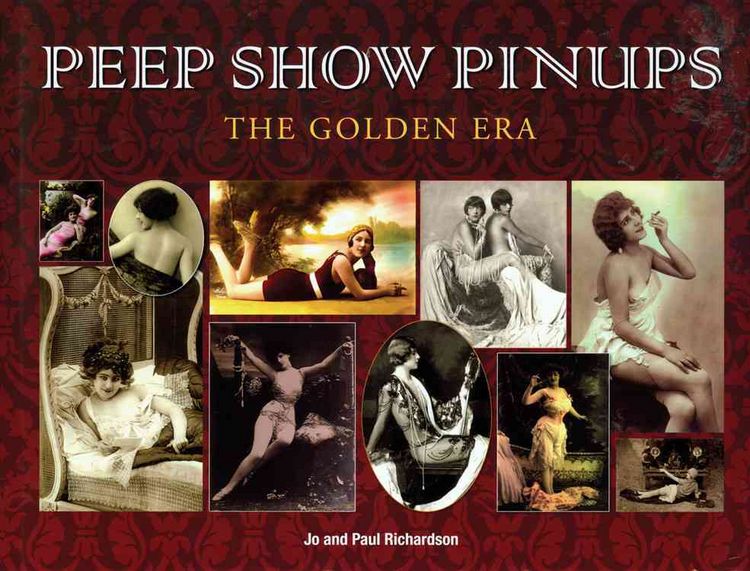Produktbild: Peep Show Pin Ups