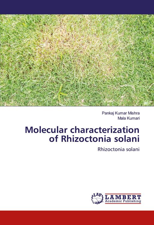 Produktbild: Molecular characterization of Rhizoctonia solani