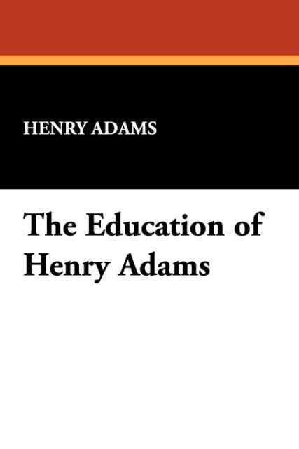 Produktbild: Education Of Henry Adams