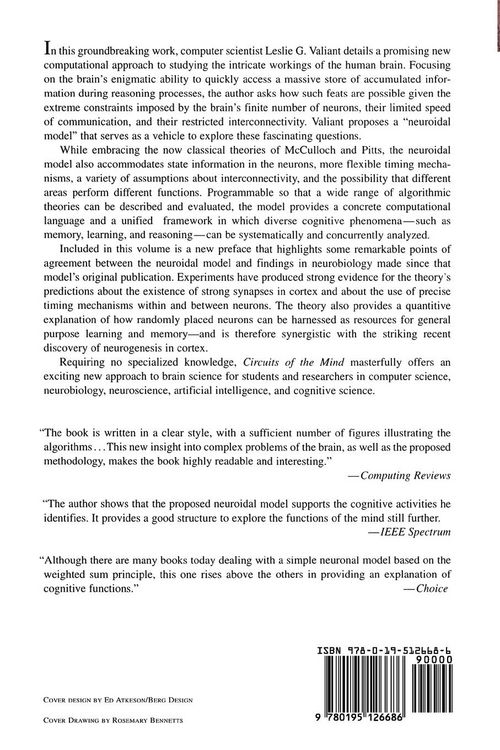 Produktbild: Circuits of the Mind