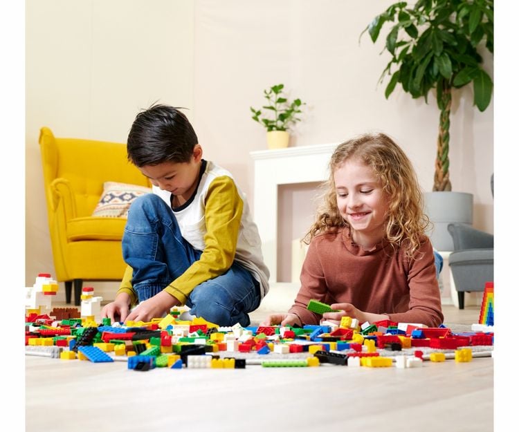 Produktbild: Blox Eimer 250 Teile