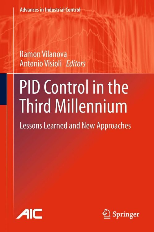 Produktbild: PID Control in the Third Millennium