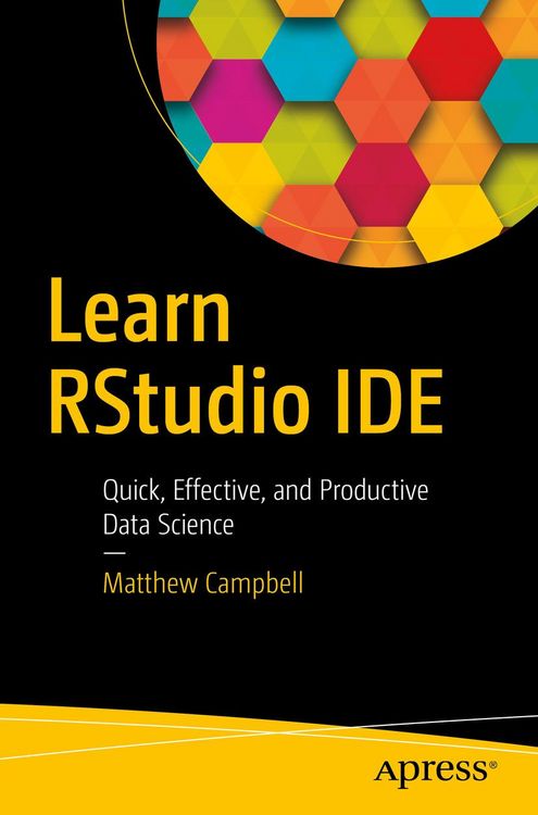 Produktbild: Learn RStudio IDE
