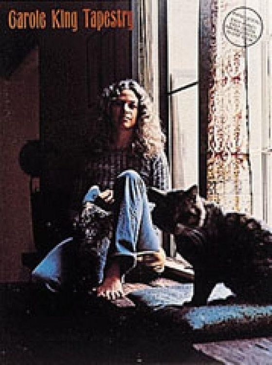Produktbild: Carole King - Tapestry: Easy Piano - Sheet Music Book with All 12 Tracks from the Album