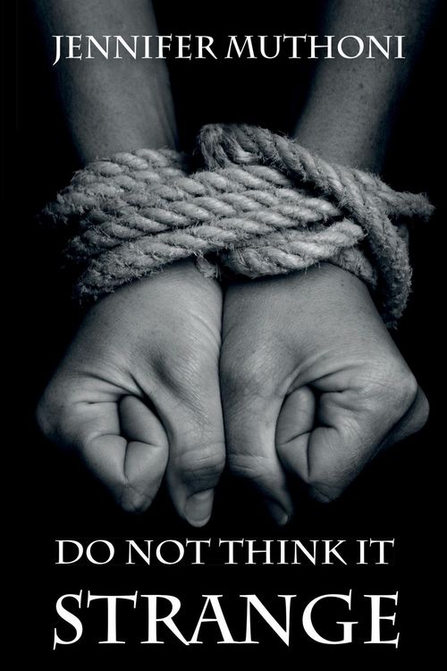 Produktbild: Do Not Think it Strange