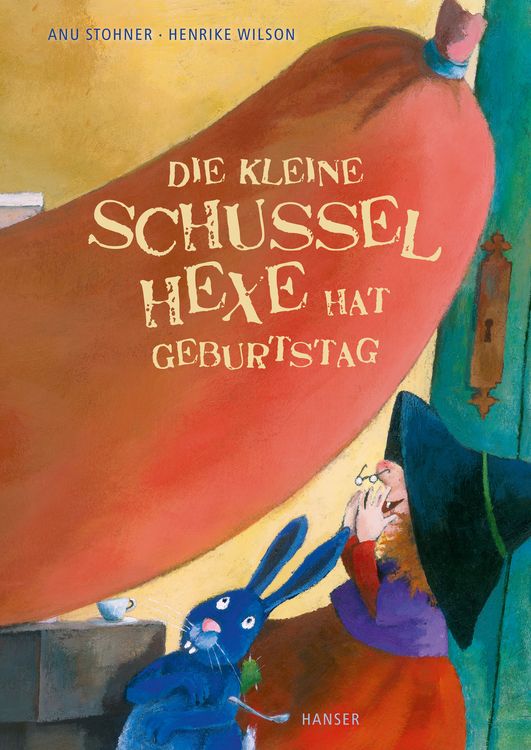 Produktbild: Die kleine Schusselhexe hat Geburtstag