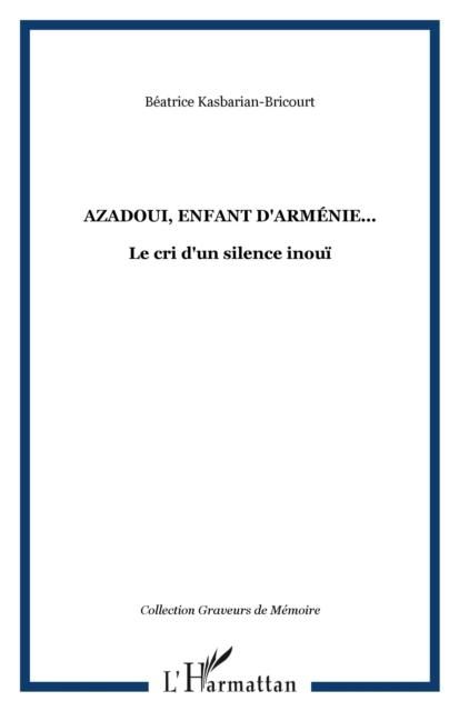 Produktbild: Azadoui enfant d'armenie