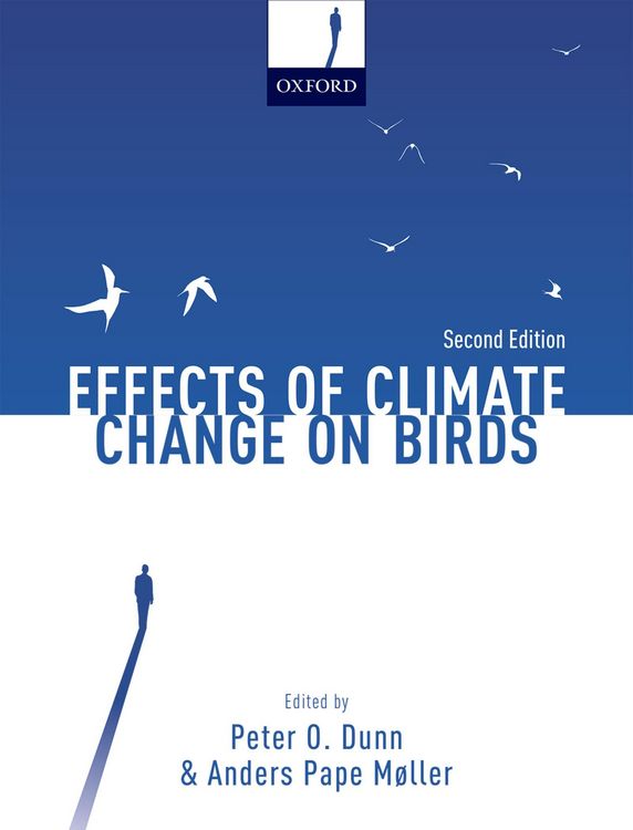 Produktbild: Effects of Climate Change on Birds