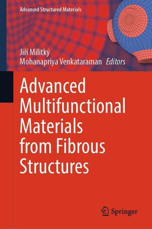 Produktbild: Advanced Multifunctional Materials from Fibrous Structures