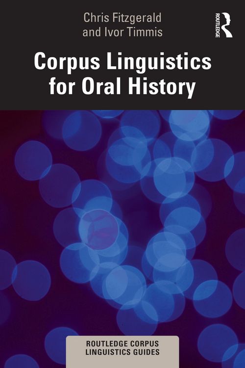Produktbild: Corpus Linguistics for Oral History