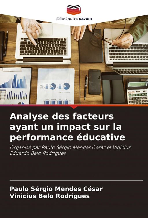 Produktbild: Analyse des facteurs ayant un impact sur la performance &eacute;ducative
