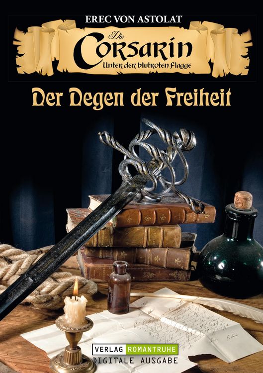 Produktbild: Die Corsarin 3