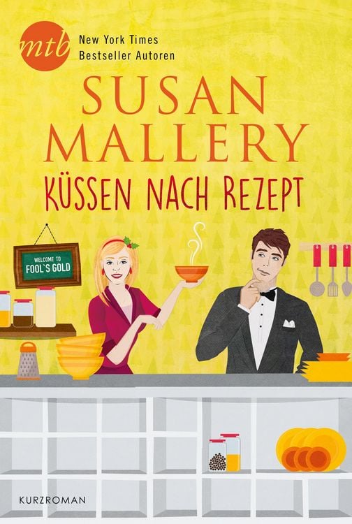 Produktbild: Küssen nach Rezept