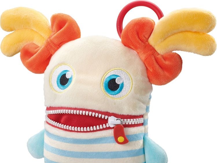Produktbild: Sorgenfresser Pl&uuml;sch Gretchen 26cm