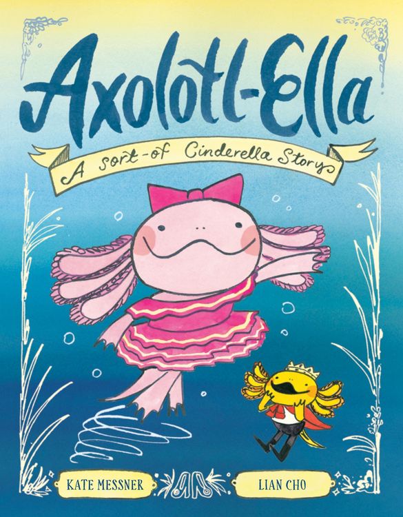 Produktbild: Axolotl-Ella
