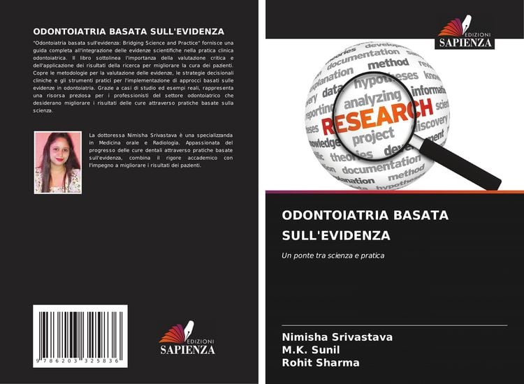 Produktbild: Odontoiatria Basata Sull'evidenza