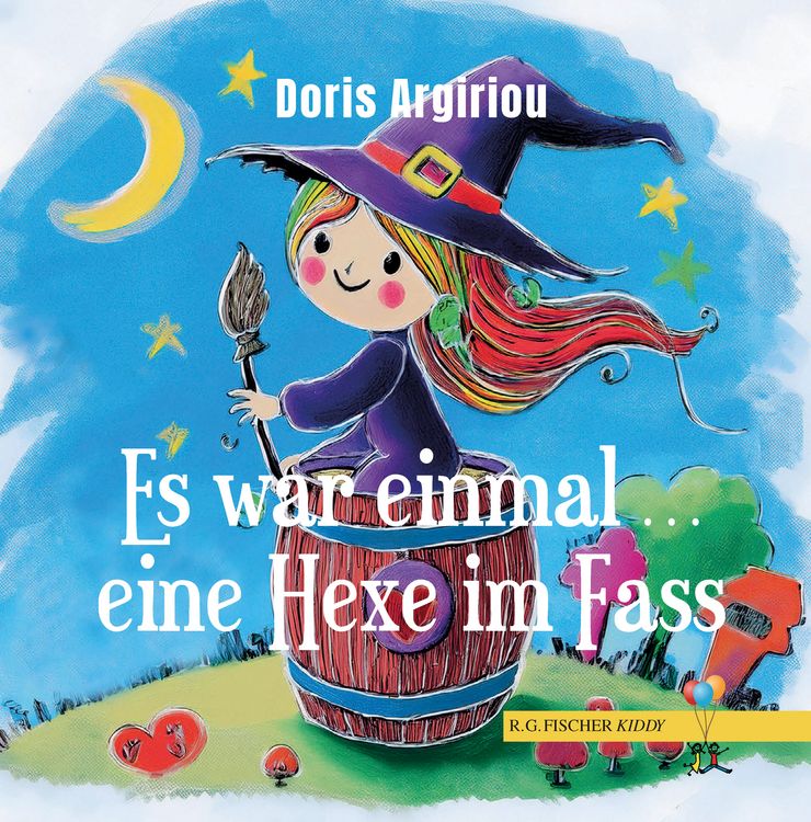 Produktbild: Es war einmal &hellip; eine Hexe im Fass