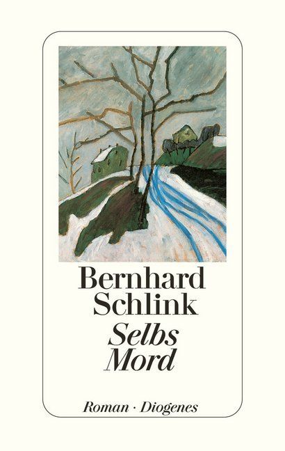 Produktbild: Schlink, B: Selbs Mord