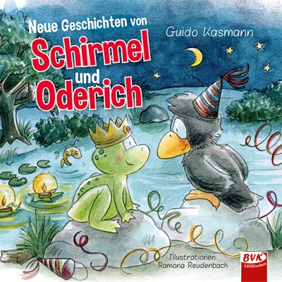 Produktbild: Neue Geschichten von Schirmel und Oderich