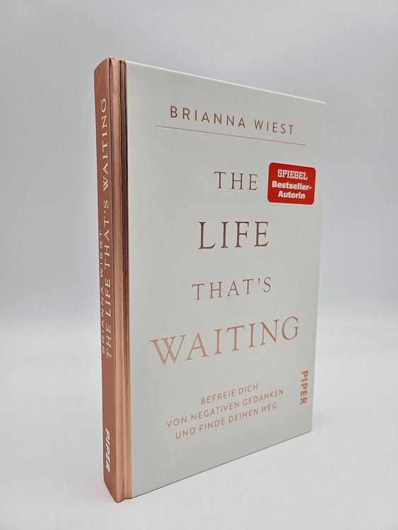 Produktbild: The Life That’s Waiting