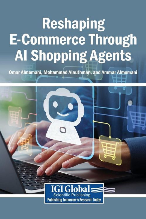 Produktbild: Reshaping E-Commerce Through AI Shopping Agents