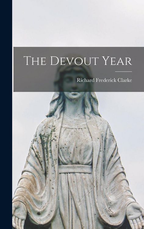 Produktbild: The Devout Year