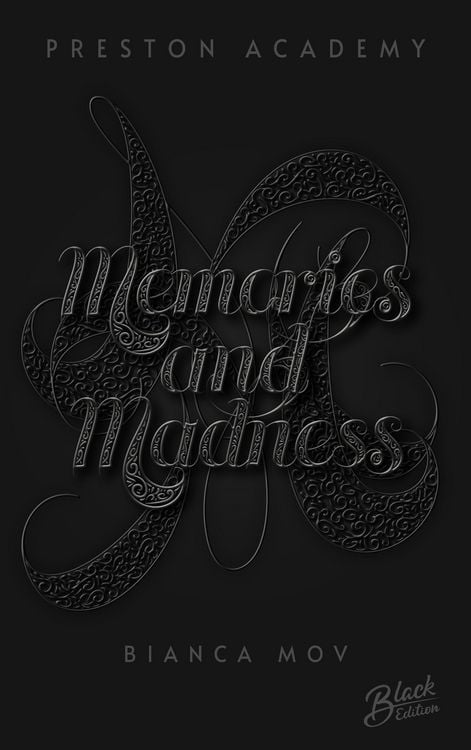 Produktbild: Memories and Madness | Mit wundersch&ouml;nem Farbschnitt