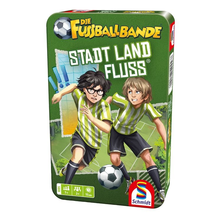 Produktbild: Die Fussballbande