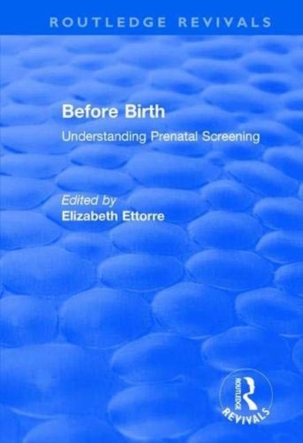 Produktbild: Before Birth