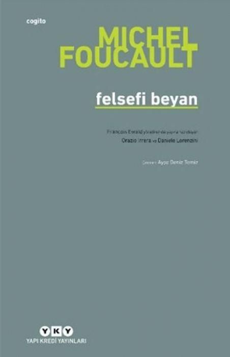 Produktbild: Felsefi Beyan