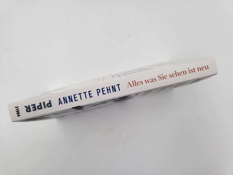 Produktbild: Alles was Sie sehen ist neu